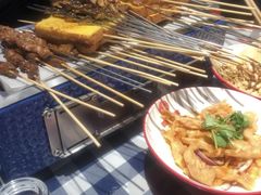 -雪熊铜炉牛骨·烧烤酒馆(开发区店)