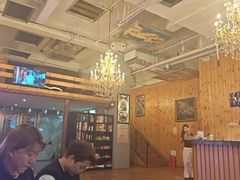 -明日世界密室轰趴·剧本桌游·箭馆团建(国贸店)