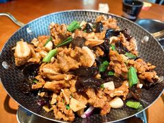 -徽三说·土徽菜·中国徽菜连锁品牌(一中店)