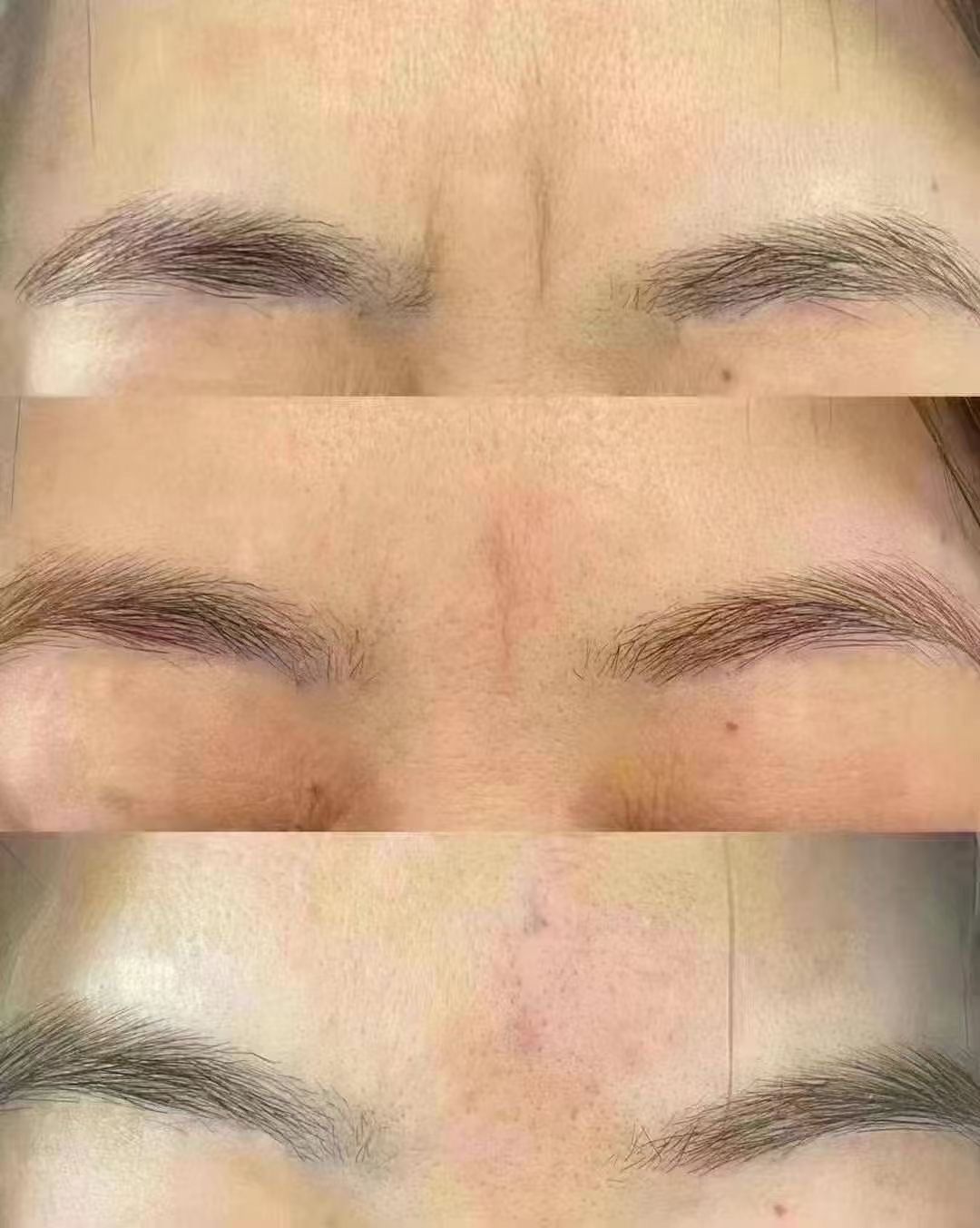 川字纹也叫"斩子纹"
在面相水风69来