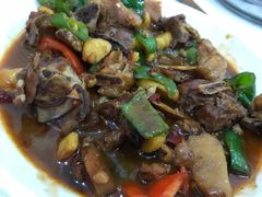 -天乐农家鱼头王(天目湖店)