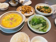 招牌油淋鸡-百家鲜·杭帮菜