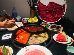 -巴蜀大将火锅(春熙店)