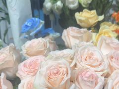 -FEI FEI FLOWER鲜花店·气球派对·宝宝宴布置(虹口德必运动Loft店)