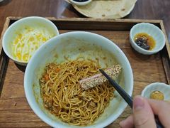 -蟹上黄·蟹黄面·江南糖水(人民广场店)