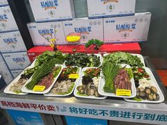 -大锅强·蒸海鲜青岛菜(吾悦广场店)