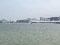 -澳门环岛游湾仔码头