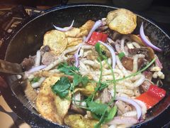 -清真.德枭炕肉店.青海菜(大新街夜市店)