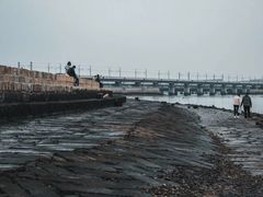 -海堤纪念公园