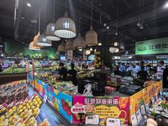 -旺豪超市(胜利购物广场店)