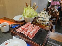 -清真·京华源铜锅涮肉(丰庆店)