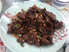 -清真鸿起来饭庄(复兴路店)