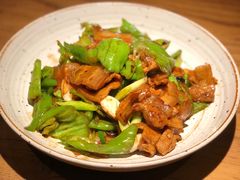 辣椒炒肉-青年公社烤鸭(蜀山万象汇店)