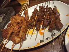 -一品江湖烧烤餐厅