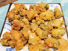 生煎海蛎子-以前的小酒馆(中山广场店)