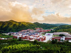 -照金香山旅游景区