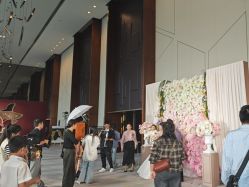 -长沙梅溪湖金茂豪华精选酒店·宴会厅