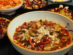 -马路边上·小海鲜烧烤(八一路店)