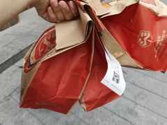 -塔斯汀中国汉堡(浦沿路店)