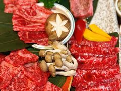 -炼火烤肉店
