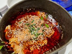 蜀香口水鸡-106餐厅(山水文园店)