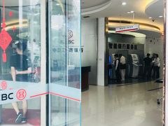 -中国工商银行(上海市徐汇支行华山路支行)