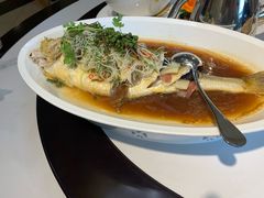 古法蒸黄鱼-峨嵋酒家总店(车公庄店)