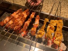 -丰茂烤串(全国首店)