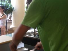 -海口骑楼小吃街