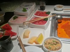 -海底捞火锅(长沙华创国际广场店)