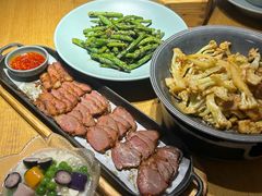 -蜜桃餐厅·伴山(绿宝广场店)