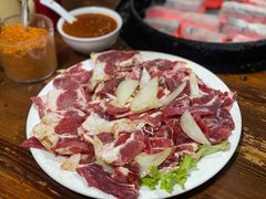 -久儿地炉烤肉(海信慧园店)
