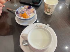 顺德双皮奶-民信老铺(双皮奶博物馆店)