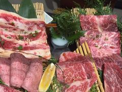 -山川小町·极番烧肉(新地假日广场店)
