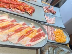 -金会长自助海鲜·烤肉(人民广场店)