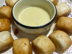 -华盛园卷子王农家菜水库鱼