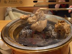 -闻老头·菊花炭烤肉(D11店)