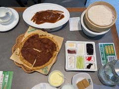 -黑窑厂糖油饼烤鸭·清真菜(黑窑厂街店)