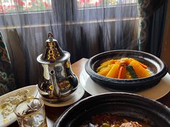 -Tajine Moroccan塔金摩洛哥中东餐厅