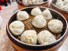 招牌鲜肉汤包-曼曼汤包(建国西路店)