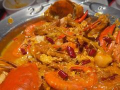 -胖哥俩肉蟹煲(杭州下沙学林街店)