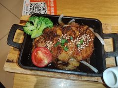 -三石铁板烧(紫竹桥店)