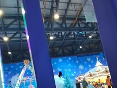 -西安银基冰雪世界