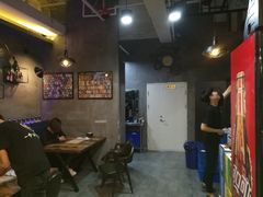 -老铁岭·涮肚烧烤(太原街店)
