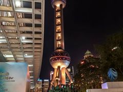 -东方明珠广播电视塔