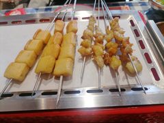 -雪熊哈尔滨烧烤·精酿啤酒·砂锅(中央胜境店)