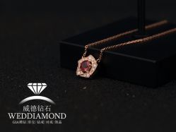 -威德钻石-克拉钻大本营(南京东路店)