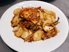 -阿毛饭店(和义路店)