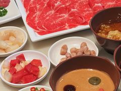 -南门涮肉(北洼路店)