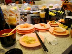 -争鲜回转寿司(金桥家乐福店)